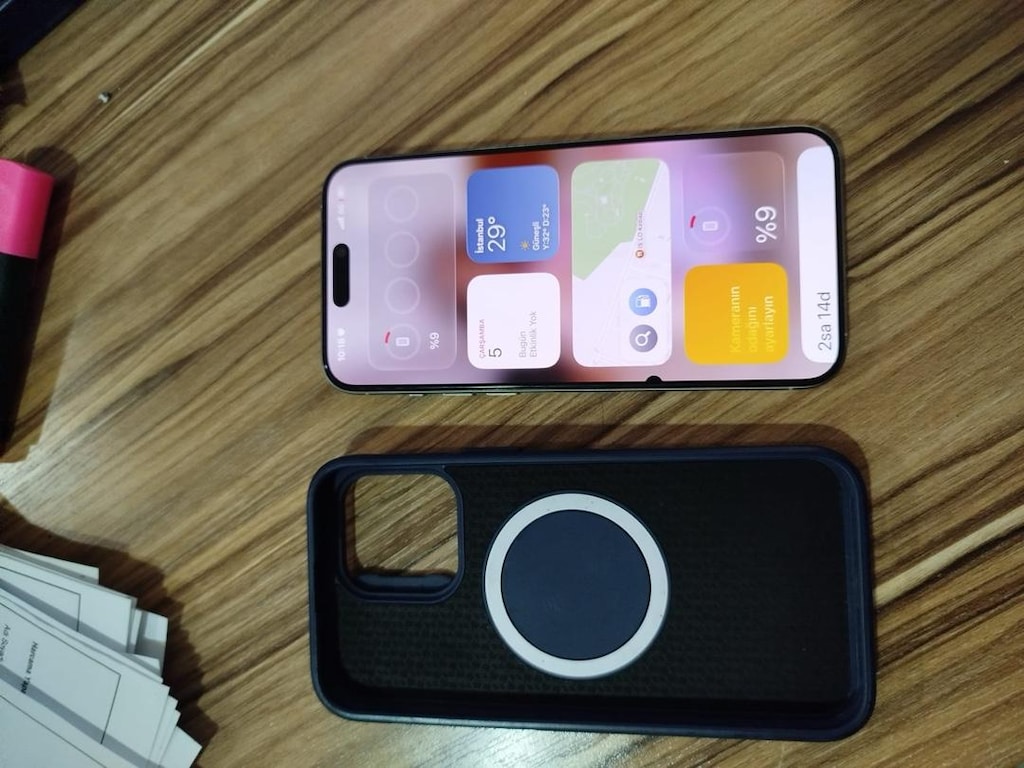iPhone 15 pro Max - 3