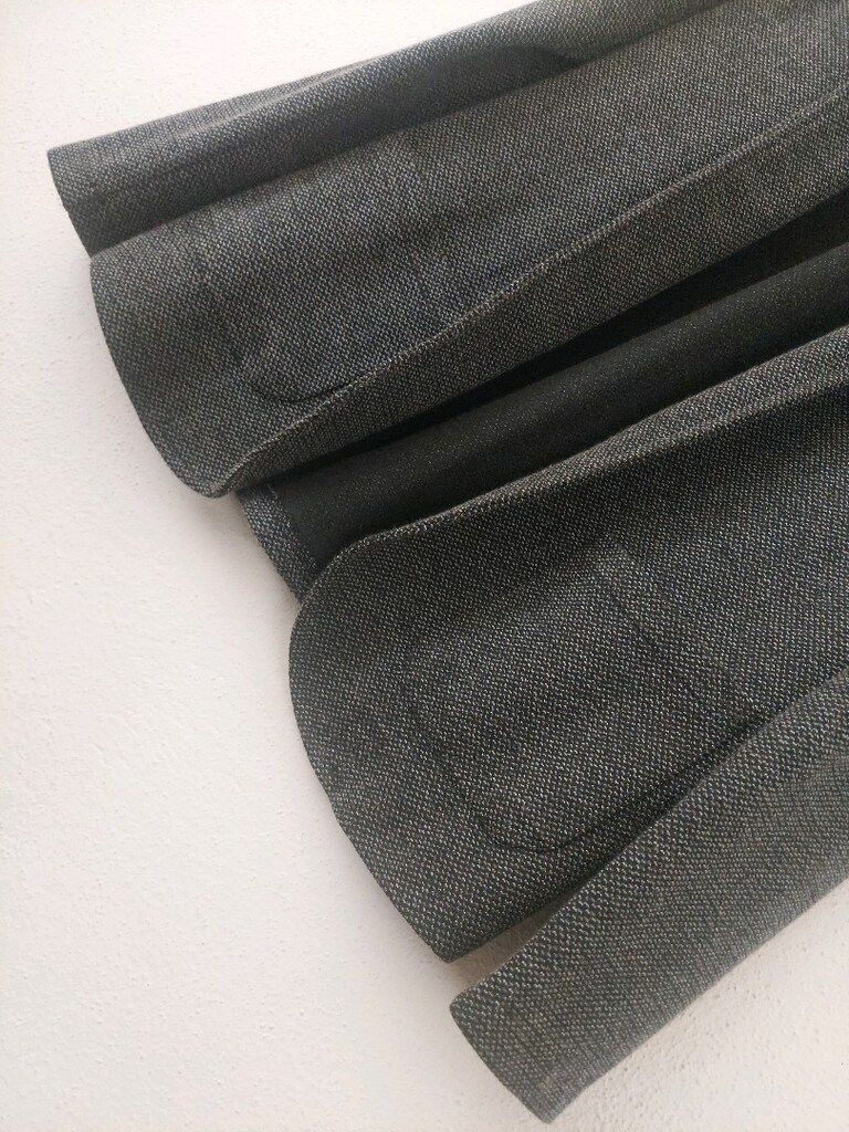 KOTON erkek Şal yaka blazer model hırka - 4