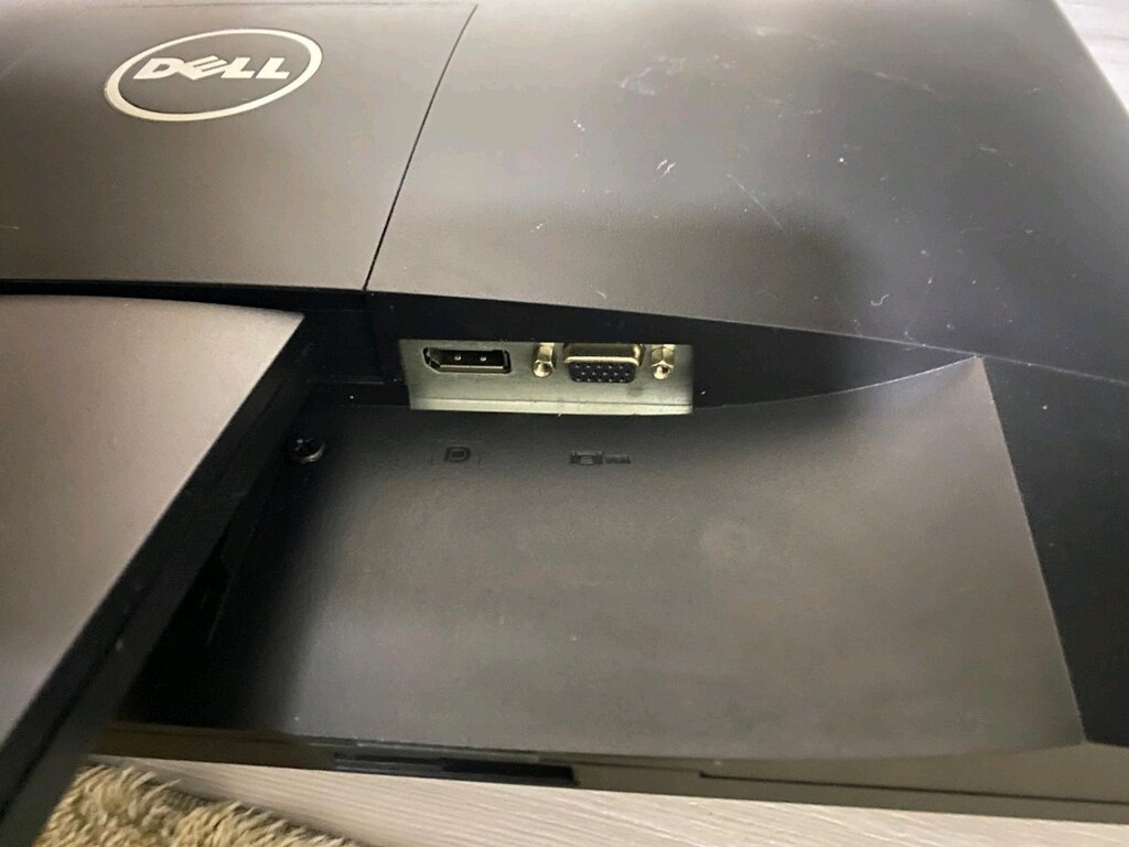DELL VEGA+ DSPLAYPORT GİRİŞLİ SORUNSUZ MONİTÖR 21,5 inç - 6