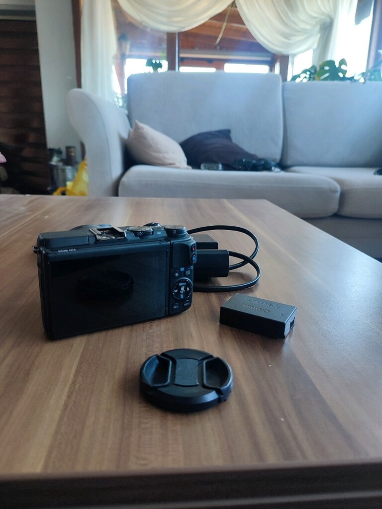 Canon eos m3 15-45mm stm - 3