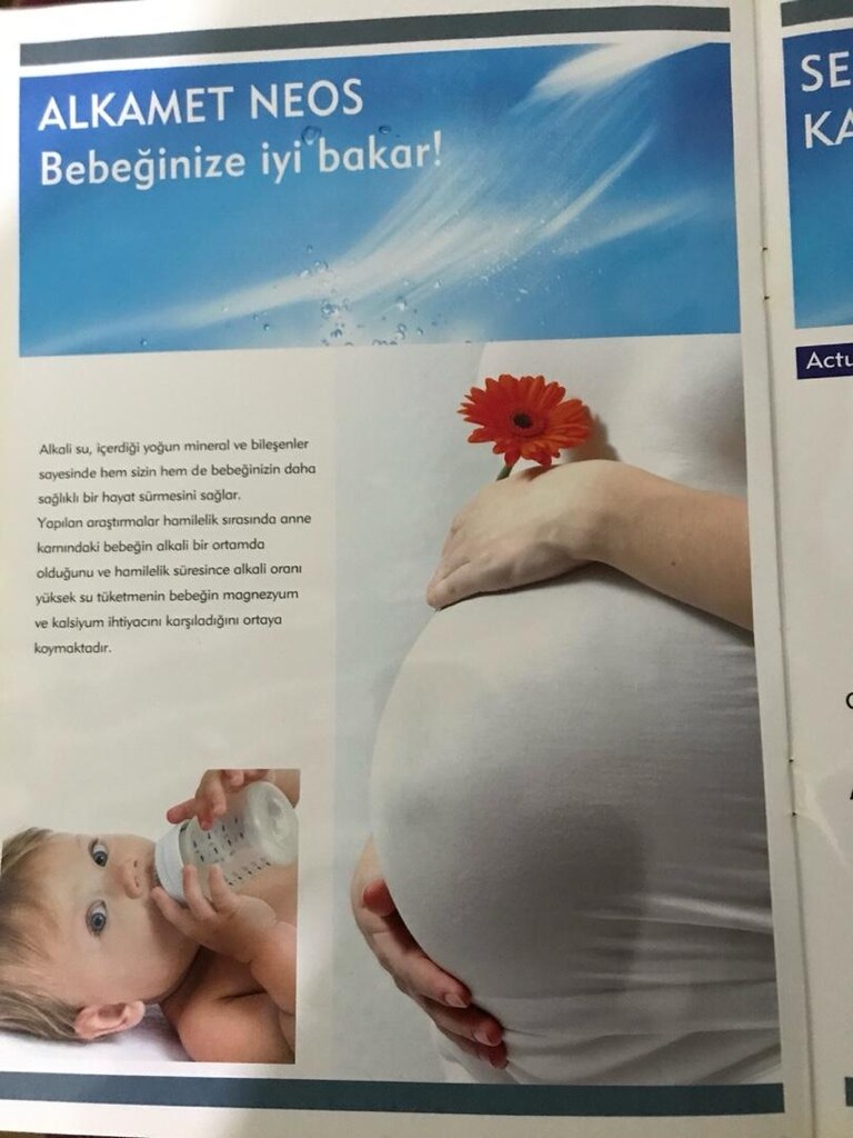 (sıfır) TAŞINABİLİR ALKALİ SU ARITMA SEBİLİ NEOS NUGA BEST&NUGABEST - 5