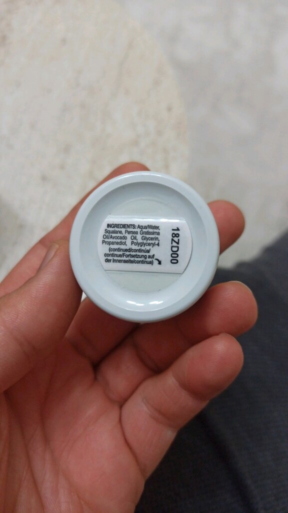 14ml Kiehls Avakadolu Göz kremi - 2