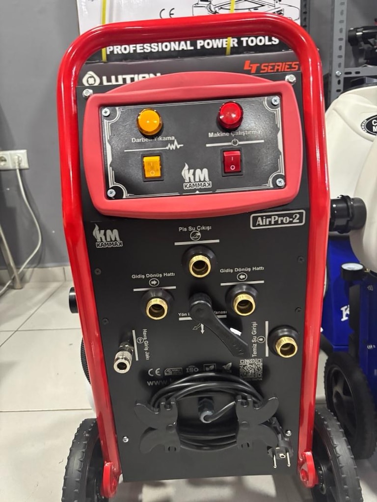 (SIFIR ) KAMMAK AIR PRO 2 PETEK TEMİZLEME MAKİNASI - 3