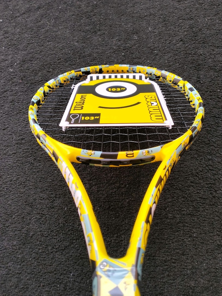 Sıfır Wilson Tenis Raketi 27 inç - 2