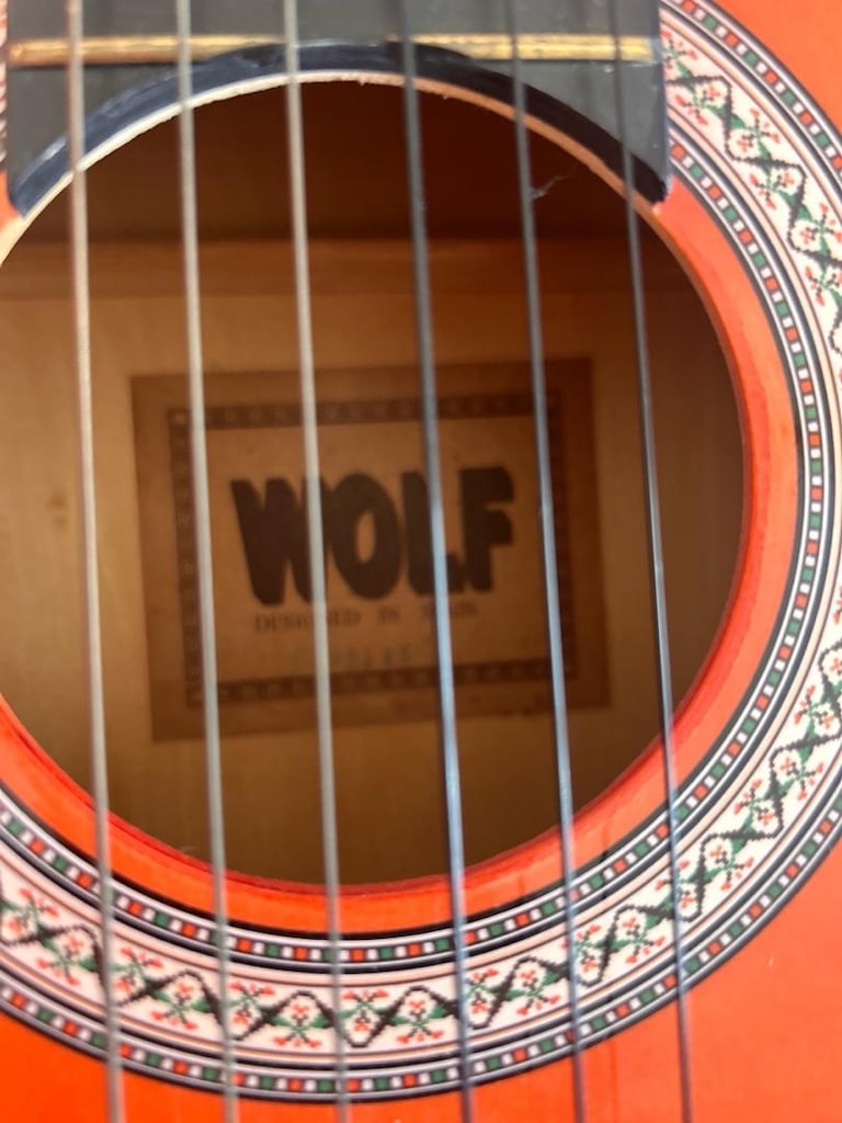 klasik gitar - 7