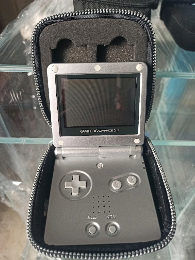 2 adet Gameboy advance - 2