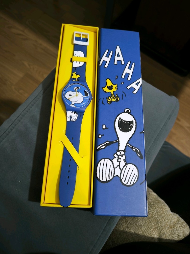 SWATCH - 4