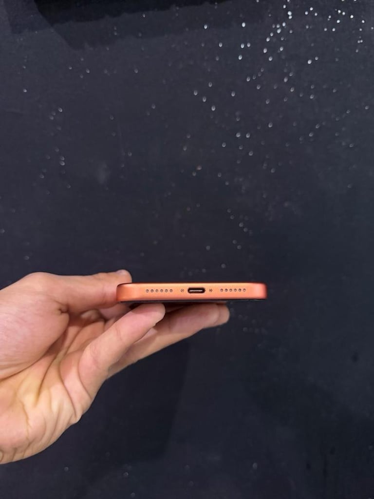 APPLE 17 PRO MAX 256 GB PİL 100 GARANTİLİ SERİ ÇİFT SIM - 5