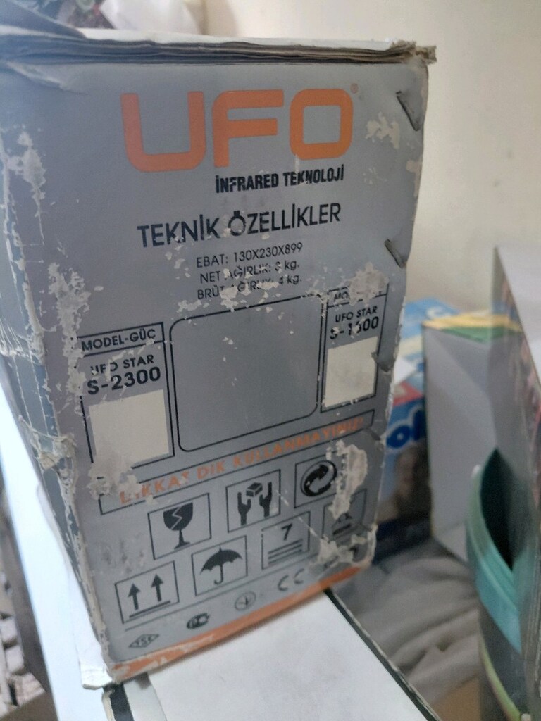 UFO MARKA 2400 - 3