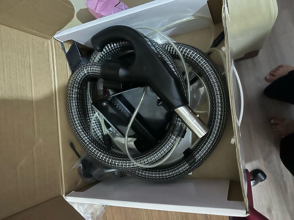 İhlas aura clenmax süpürge - 2
