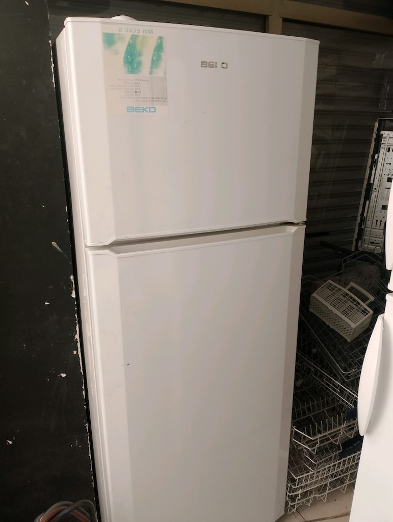 Beko nofros buzdolabı nakliye kurulum dağil sorunsuz - 6