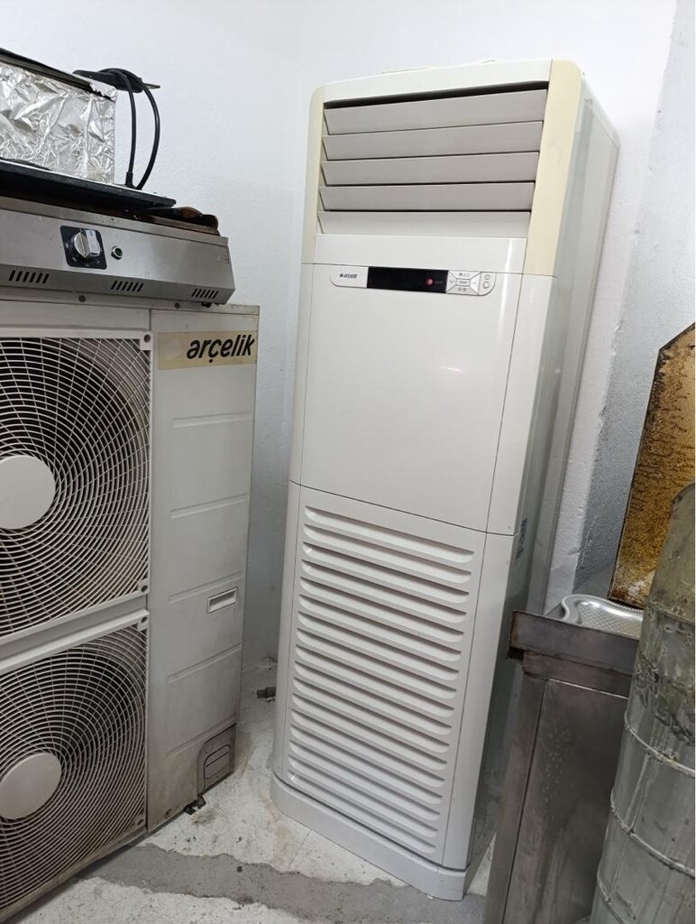 Arçelik 48000 BTU 380 volt sıfır ayarında - 3