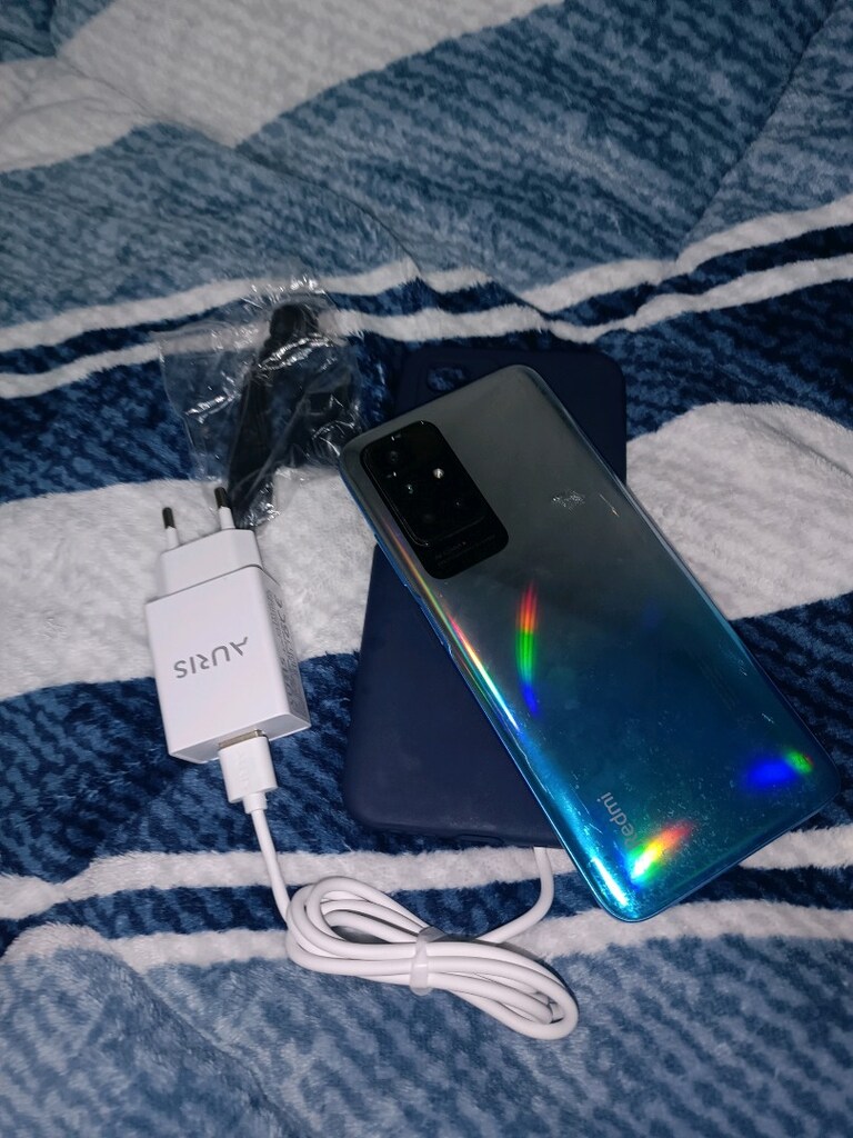 redmi 10 2022 128gb hafıza 6gb ram yurtiçi cihazı tr - 7