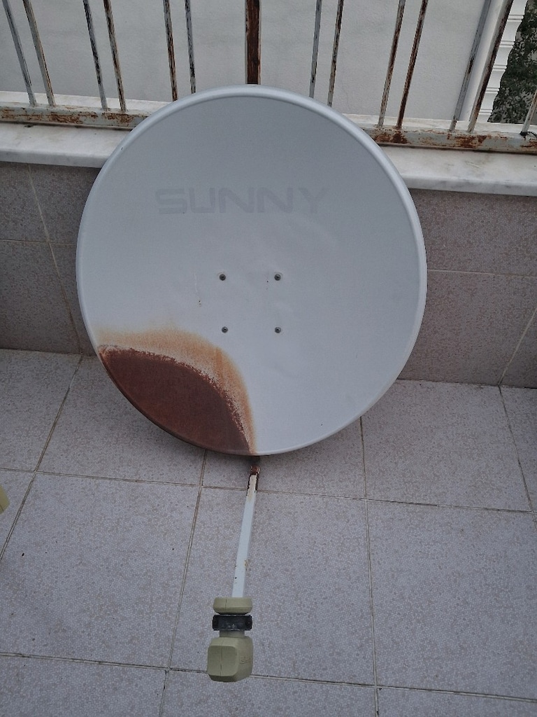 Çanak Anten - 2