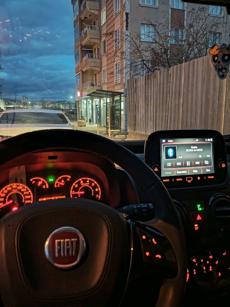 Fiat Fiorino 1.4 Premio Eko combi - 6