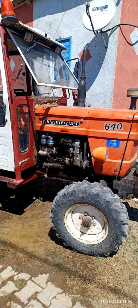 Fiat 640 - 4