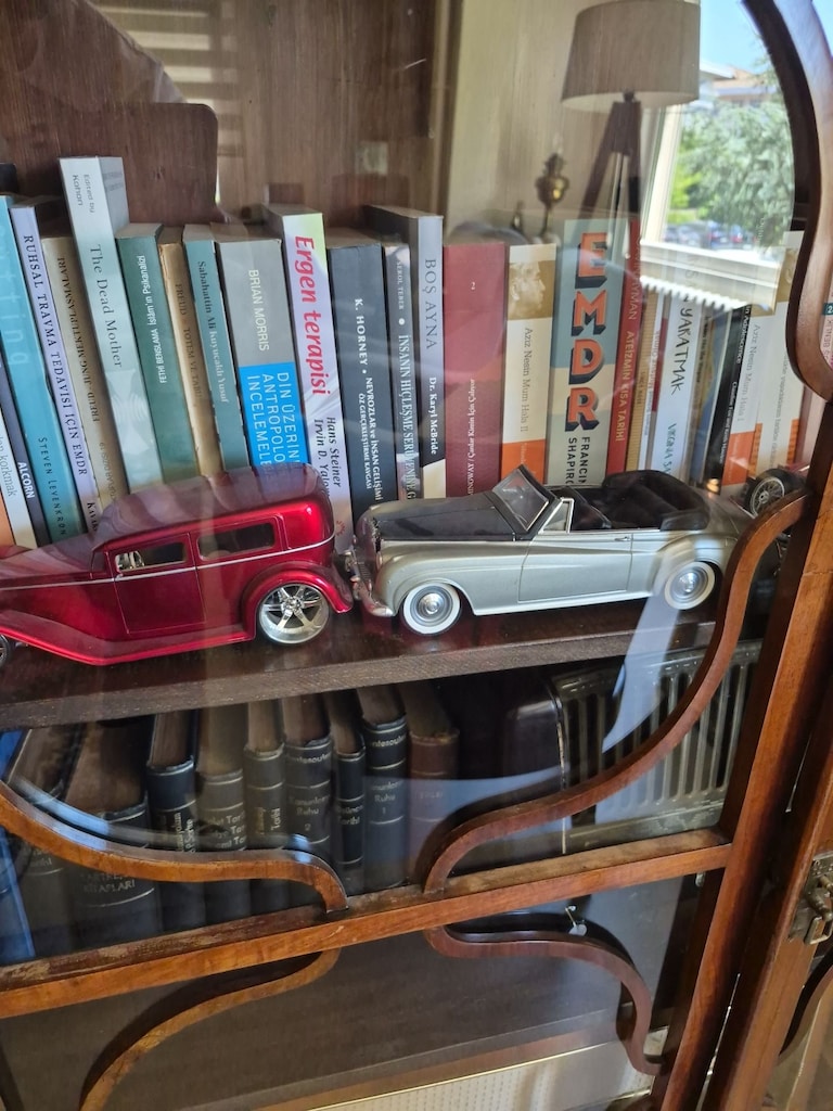 36 tane 1:64koleksiyon classic model araba - 3