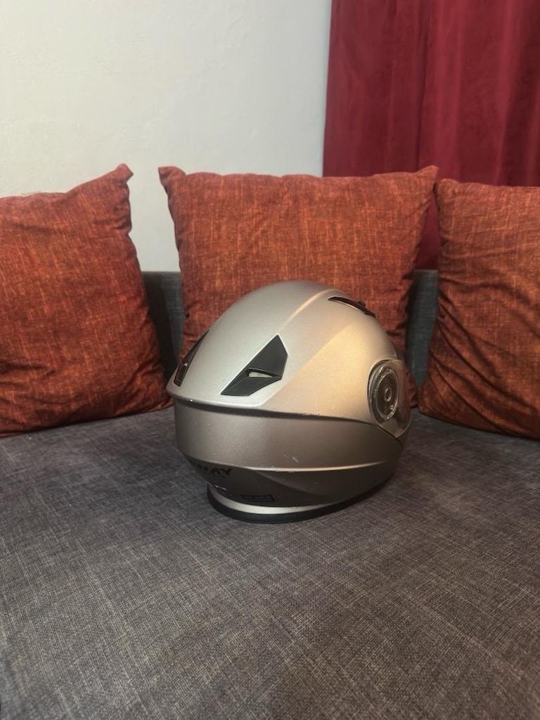İTALYAN SWAY KASK - 5