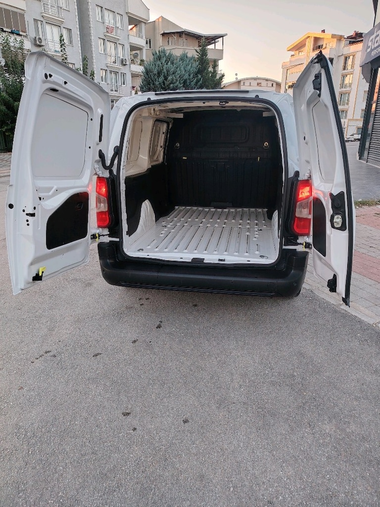 GARANTİLİ ÇİFT SÜRGÜLÜ TOYOTA CİTY CARGO - 11