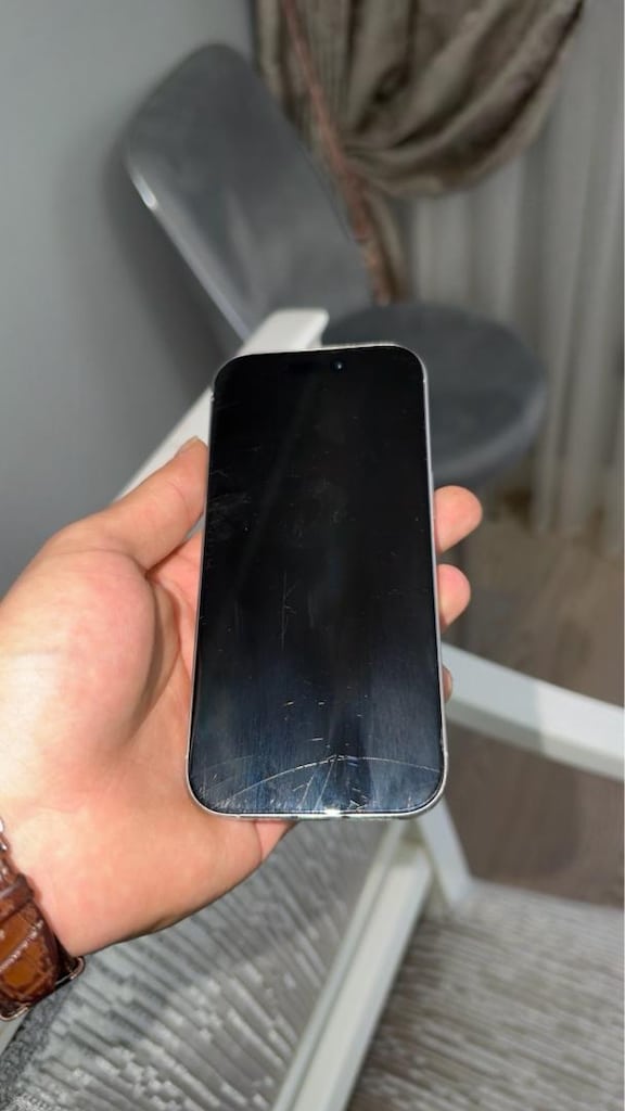 Iphone 16 pro Yurt disi - 6