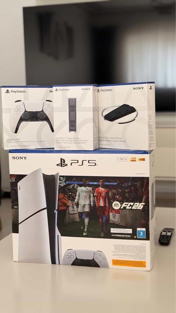 3 AYLIK PS5 EKSTRALI 1 TB CD Li versiyon Çift Kol deluxe üyelik hediye