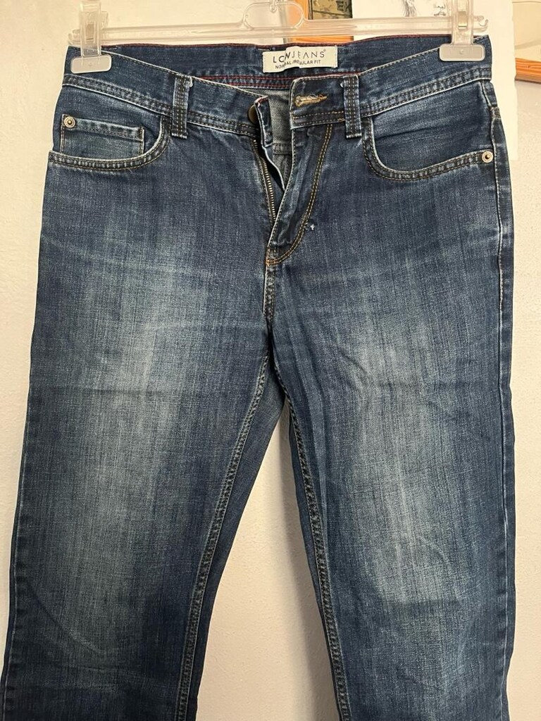 LCW ERKEK JEANS REGULAR FİT 28/32 BEDEN S-M - 2