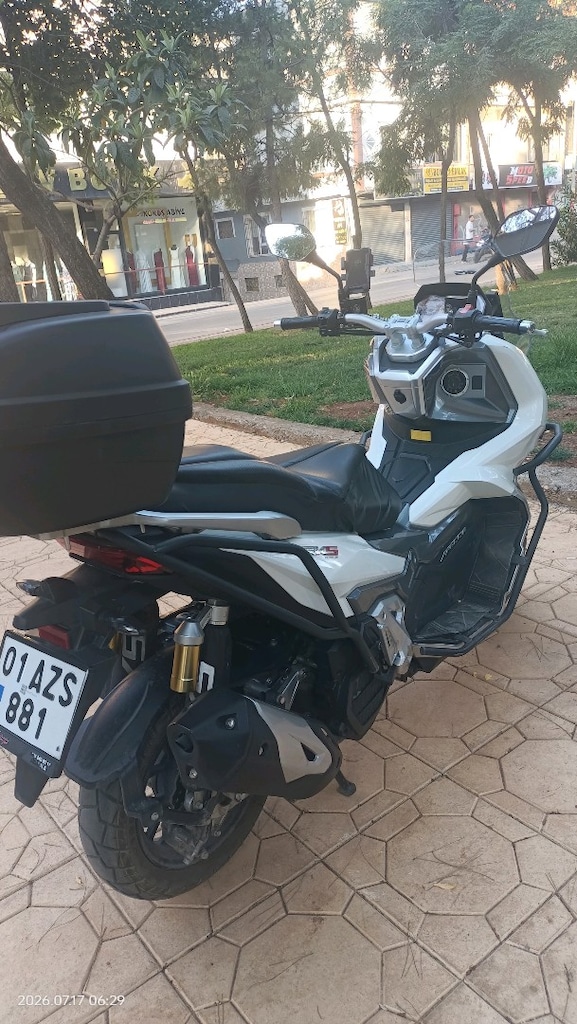 2024 Rks freccia 150 cc tertemiz - 5