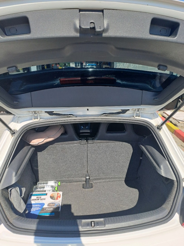 Ağır Bakımları Tam 2012 model 160 hp Temiz Scirocco OTOMATİK VITES - 11