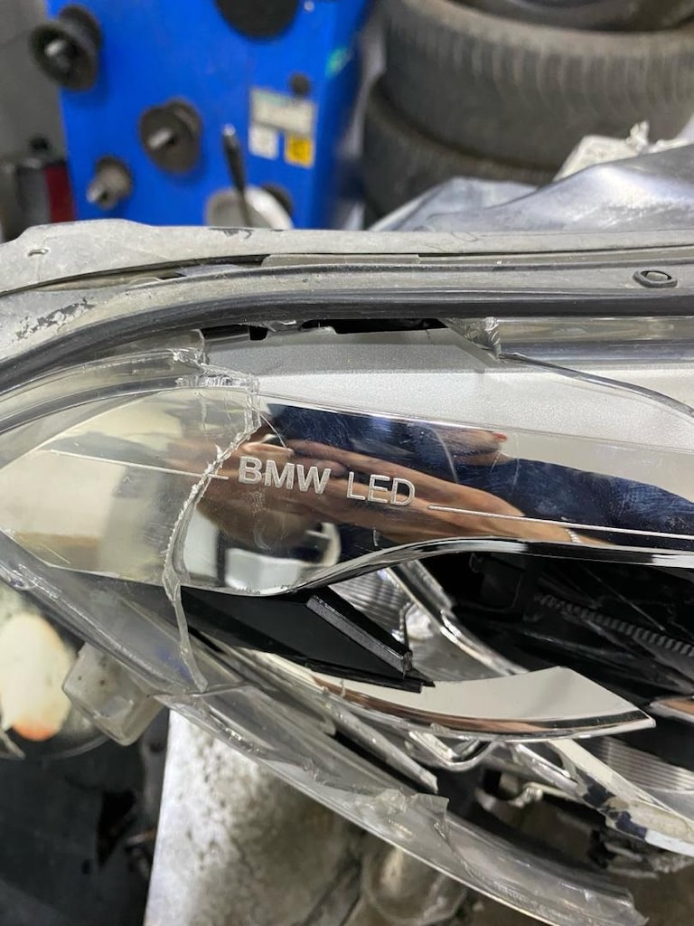 BMW Orjinal f20 far - 2
