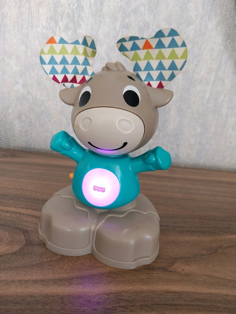 fisher Price eğitici geyik - 2