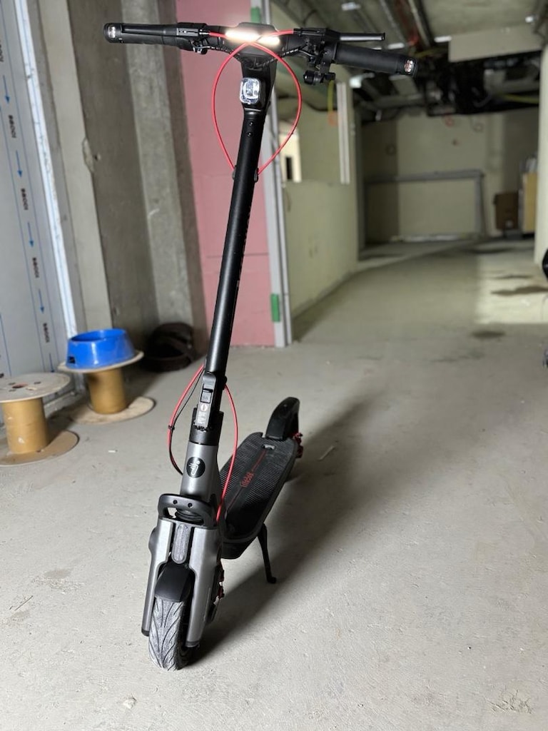 segway F3 PRO 200 km’de - 3