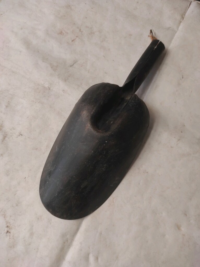 Metal şaşula kürek - 4