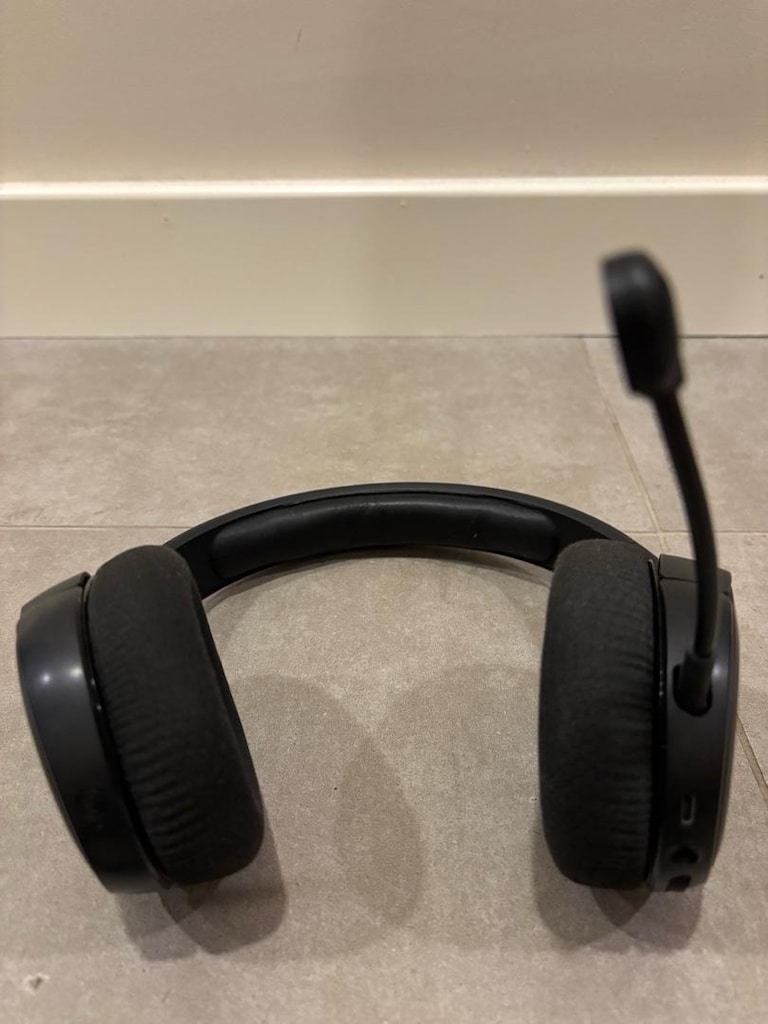 SteelSeries Arctis 1 Wireless Kablosuz Oyuncu Kulaklığı - 3
