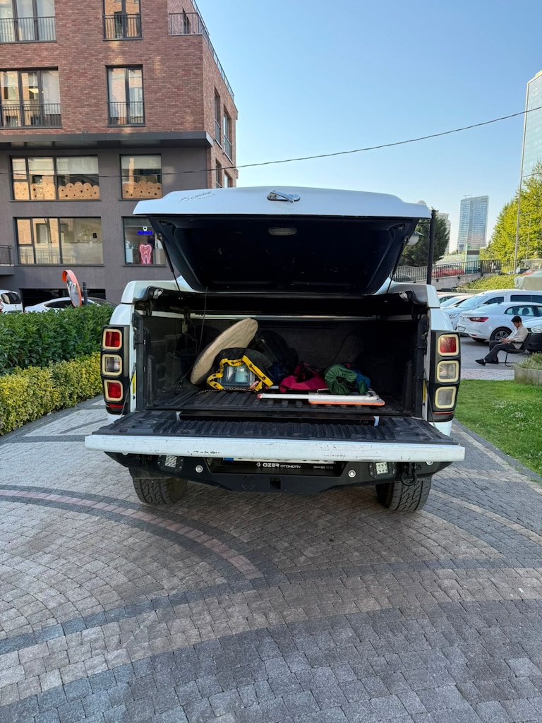 FORD RANGER 2016 - 10