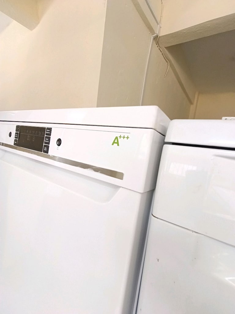 Vestel 8 programlı elit seri bulaşık makinesi - 5
