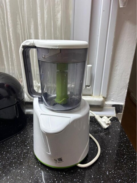 philips buharlı pişirici ve blender