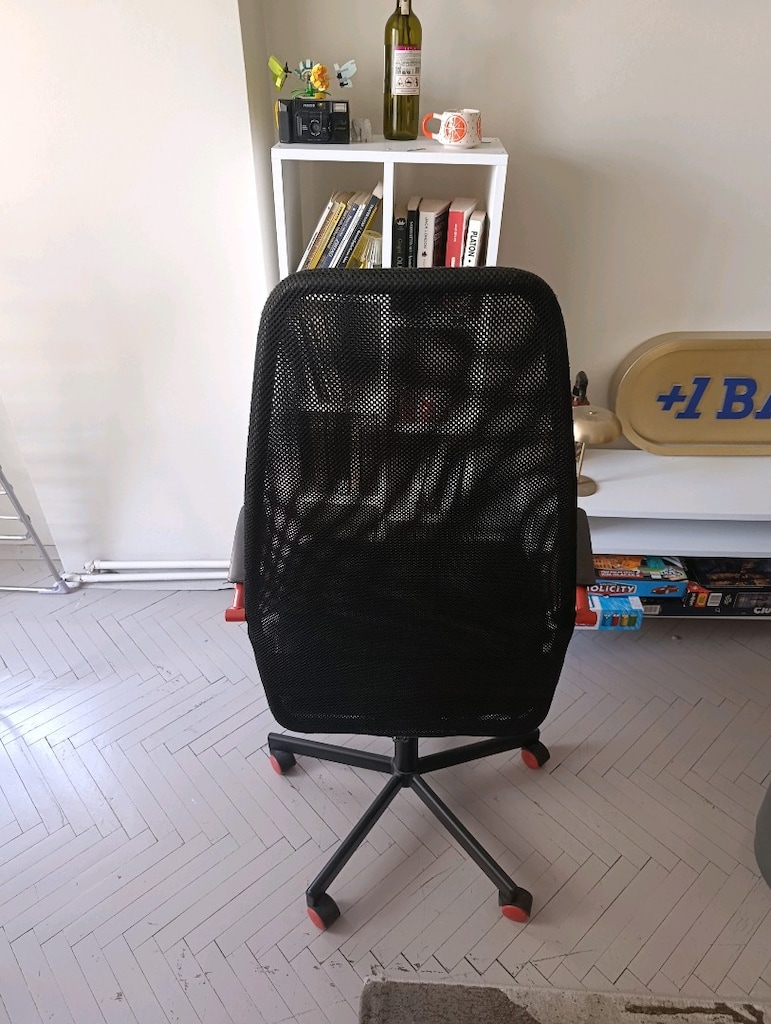 Çalışma/Oyuncu Koltuğu