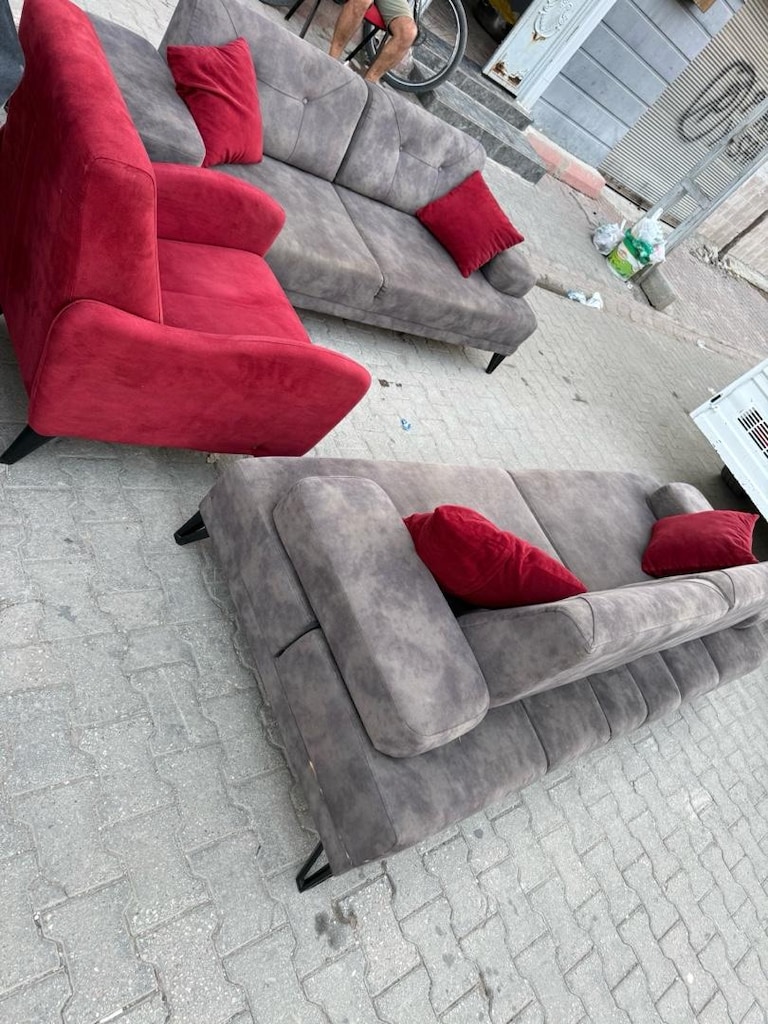koltuk takımı modalife mekanizmalı eve teslim - 3