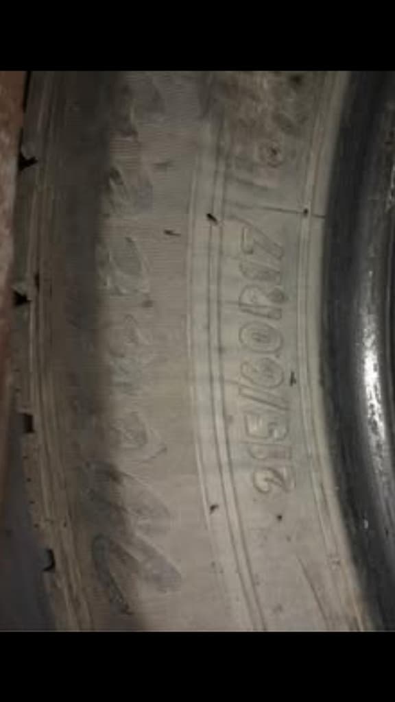 215 60 R17 KIŞLIK LASTİK - 3