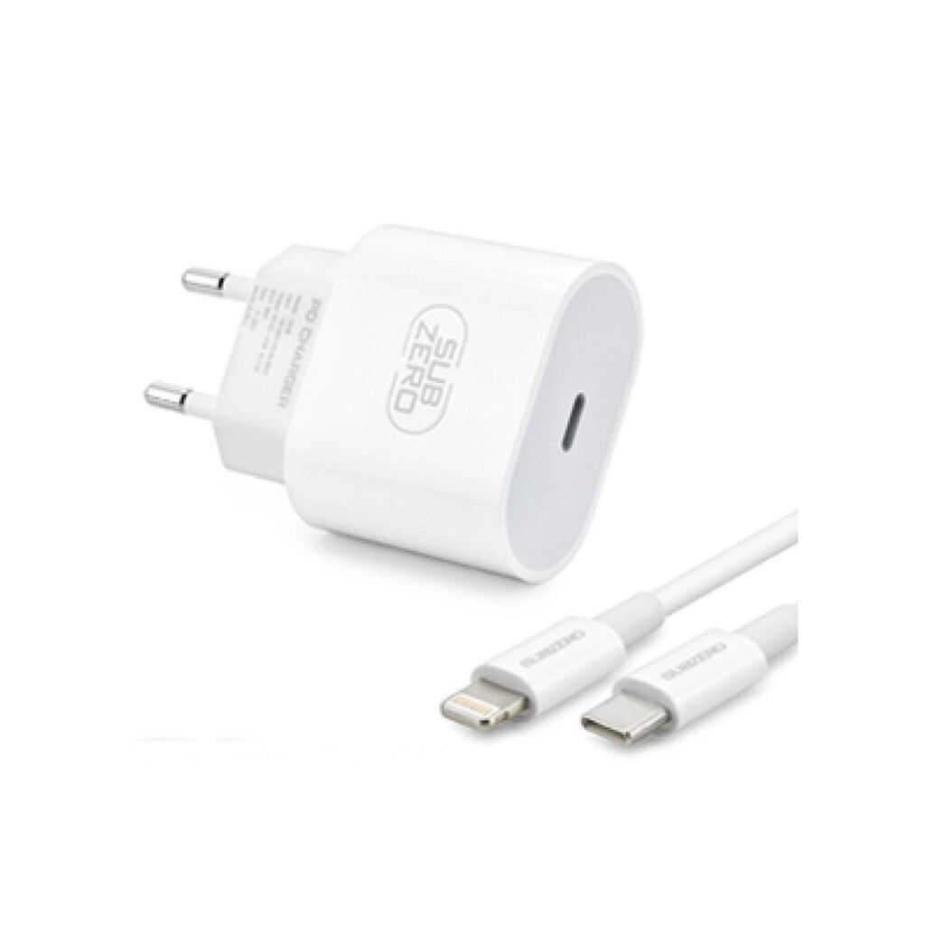 20w Iphone Şarj Aleti - 2