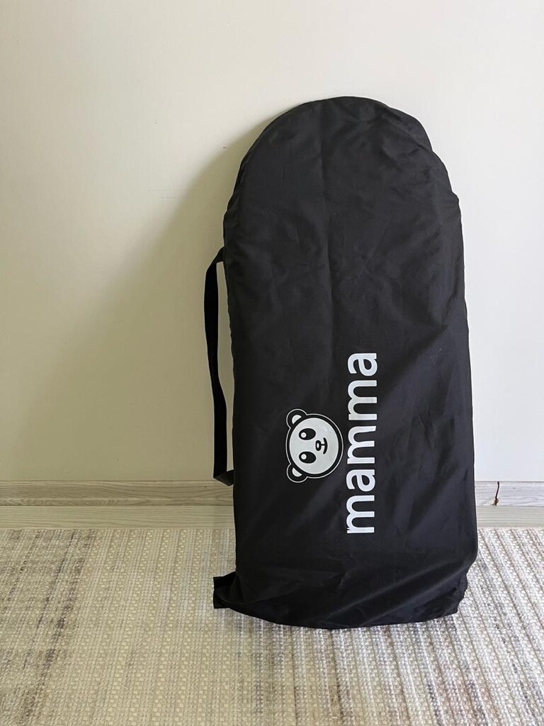 Mamma premium cotton ana kucağı + oyuncak aparatı - 3