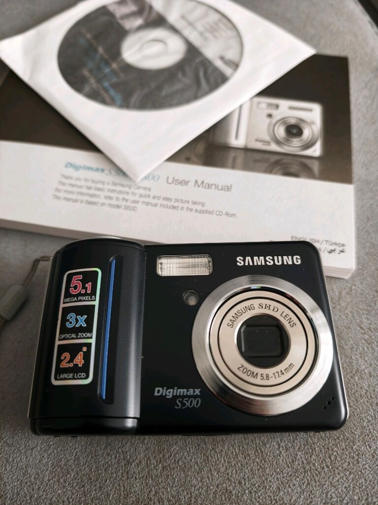 Samsung Fotoğraf makinesi - 3
