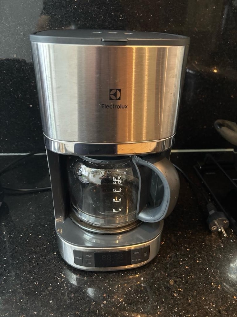 Electrolux Filtre Kahve Makinası Ekf7700