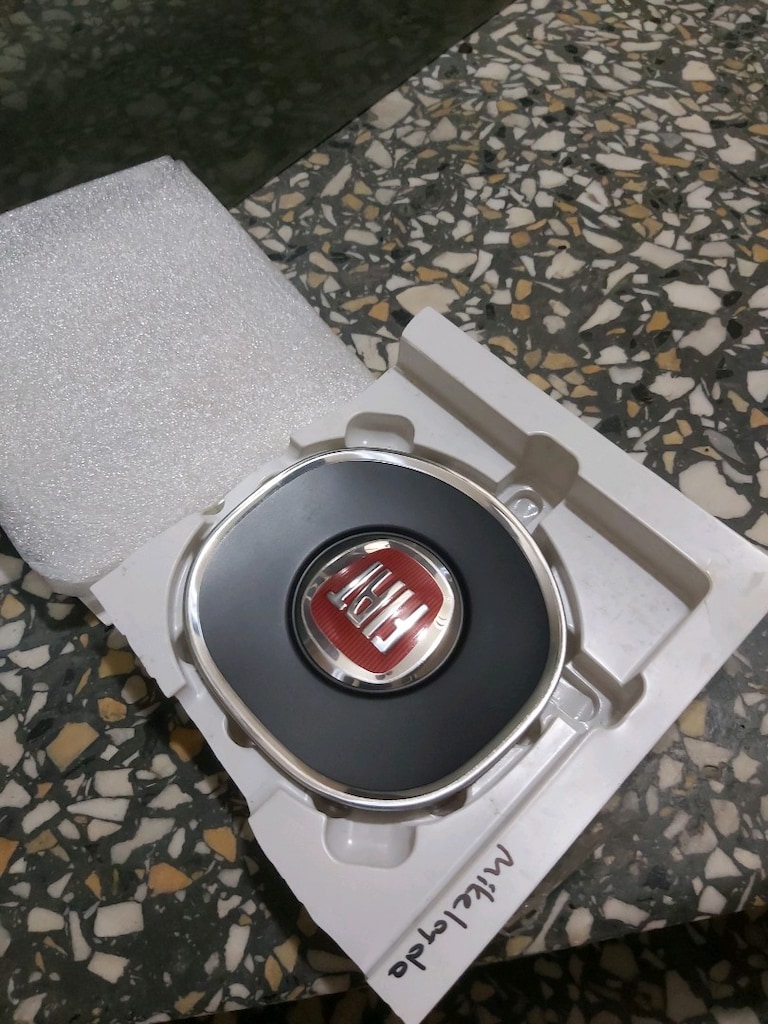 Ürün sıfır kutusunda fiat egea direksiyon arması - 2