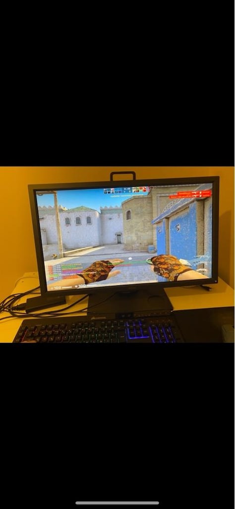 Benq Xl2430 144hz 1 ms Oyuncu Monitörü - 3