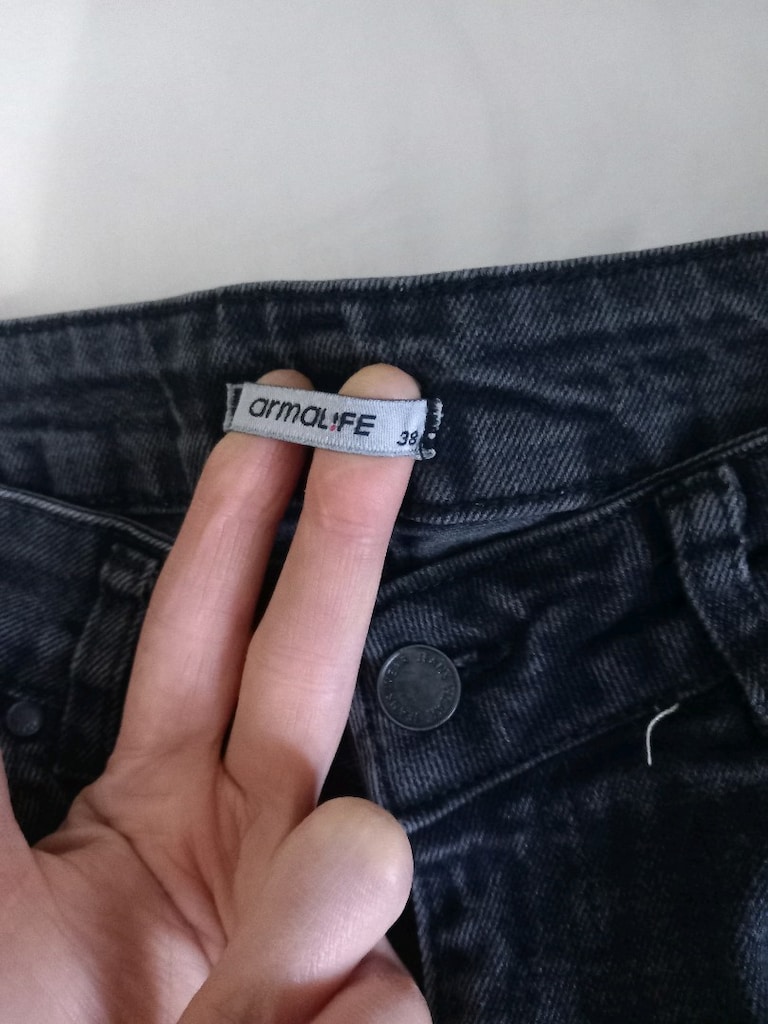 Kadın kot pantolon - 3