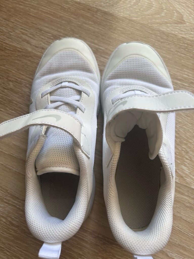 Nike spor ayakkabı - 3