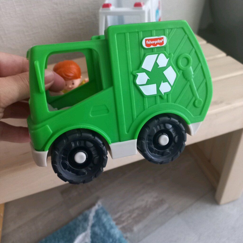 Fisher Price Little People - 4