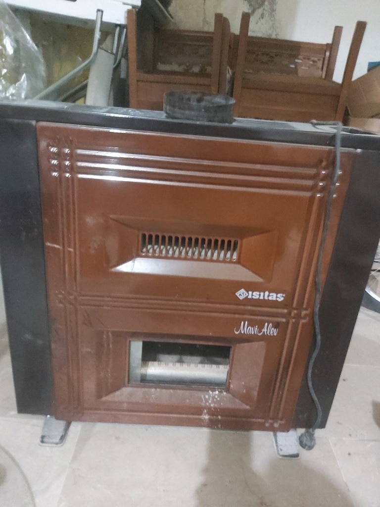 DOĞALGAZ SOBASI - 6
