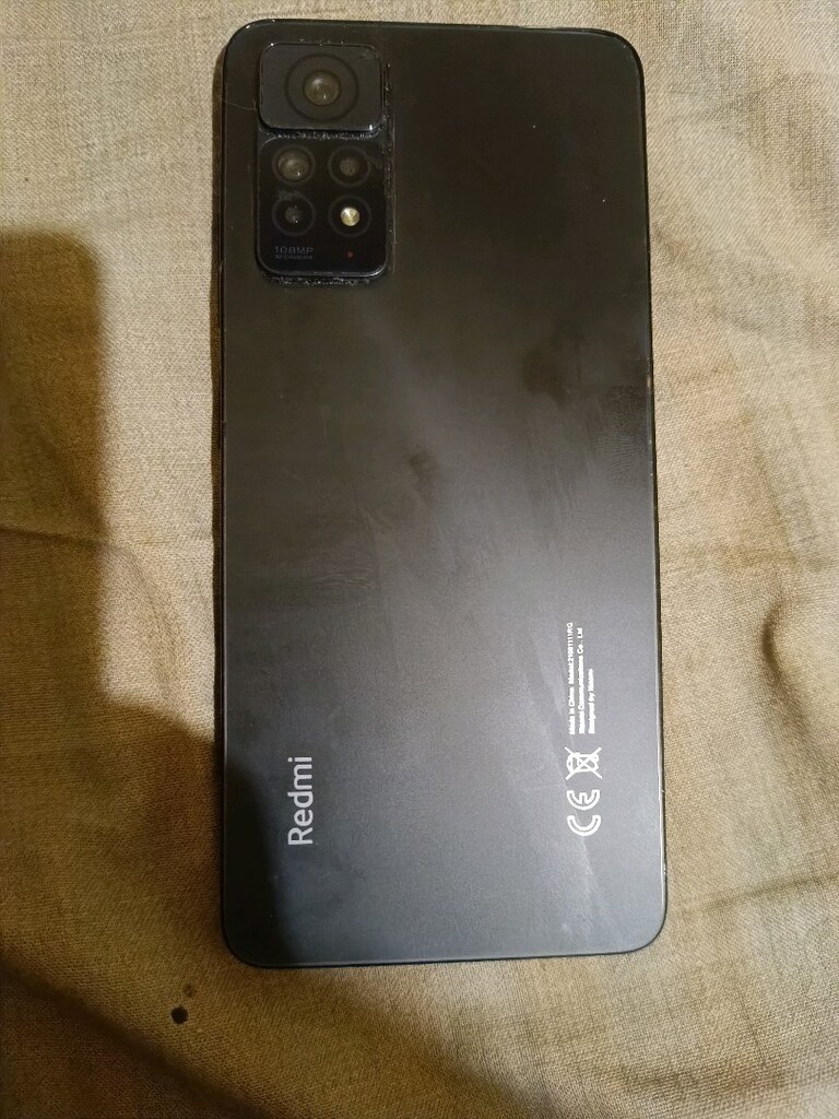 redmi Note 11 pro yd 8+8/128 - 6